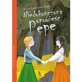Niedokończona opowieść Pepe (e-book)
