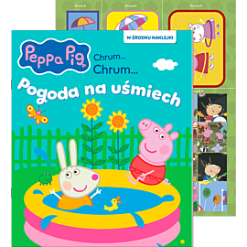 Peppa Pig. Chrum…Chrum…