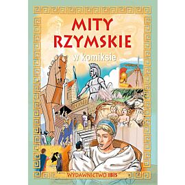 Mity w komiksie - 2 - Mity rzymskie w komiksie