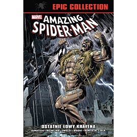 Amazing Spider-Man Epic Collection - 01 - Ostatnie łowy Kravena