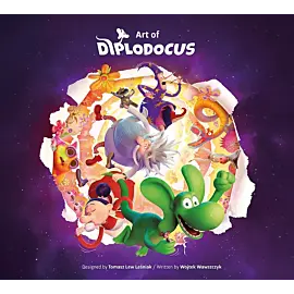 Art of Diplodocus