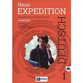Neue Expedition Deutsch 1 Podręcznik