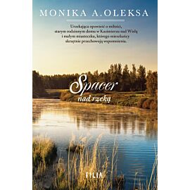 Spacer nad rzeką