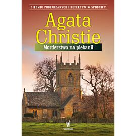 Morderstwo na plebanii (e-book)