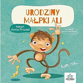 Urodziny małpki Ali