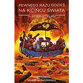 Pewnego razu gdzieś na końcu świata - 01 - Księga pierwsza