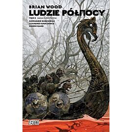 Ludzie Północy - 03 - Saga europejska