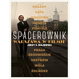 Spacerownik. Warszawa w filmie