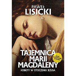 Tajemnica Marii Magdaleny (e-book)