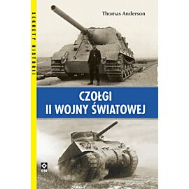 Czołgi II Wojny Światowej