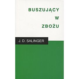 Buszujący w zbożu