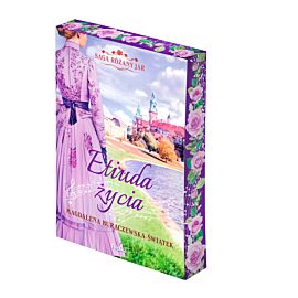 Etiuda życia. Saga Różany Jar, tom 3