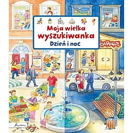 Moja wielka wyszukiwanka. Dzień i noc