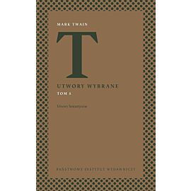 Utwory wybrane. Tom 5 Utwory fantastyczne