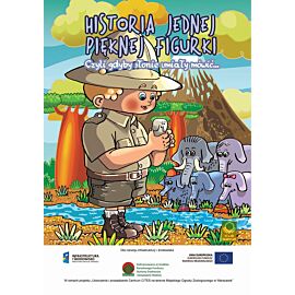 Historia Jednej Pięknej Figurki - Czyli gdyby słonie umiały mówić ...