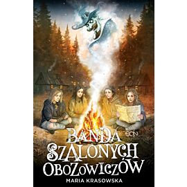 Banda szalonych obozowiczów