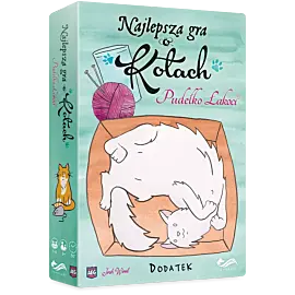 Najlepsza gra o kotach. Pudełko łakoci