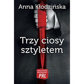 Trzy ciosy sztyletem