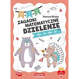 Dzielenie. Zagadki matematyczne