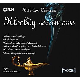 Cd mp3 klechdy sezamowe wyd. 2