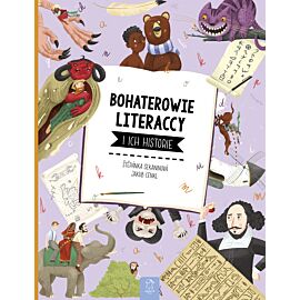 Bohaterowie literaccy i ich historie