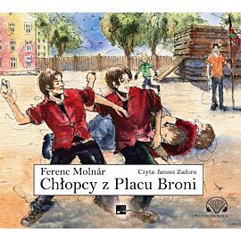Chłopcy z Placu Broni (audiobook CD)