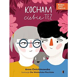 Kocham ciebie też