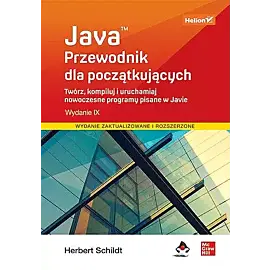 Java. Przewodnik dla początkujących.
