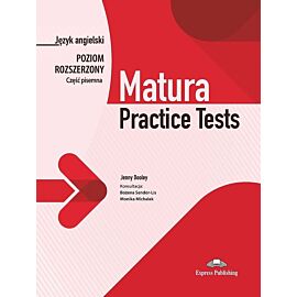 Matura practice tests język angielski część pisemna poziom rozszerzony