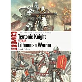 Teutonic Knight vs Lithuanian Warrior