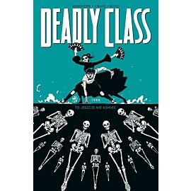 Deadly Class - 6 - 1988 To jeszcze nie koniec