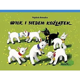 Wilk i siedem koźlątek wyd. 2