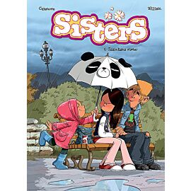 Sisters - 06 - Zakochana sister (wyd. II)