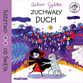 Zuchwały duch (audiobook MP3)