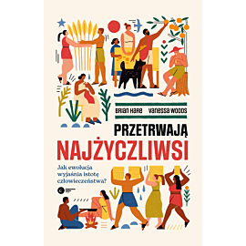 Przetrwają najżyczliwsi (e-book)