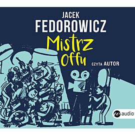 Mistrz offu (audiobook CD)