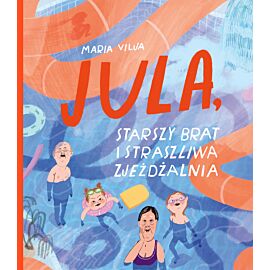 JULA, starszy brat i straszliwa zjeżdżalnia.