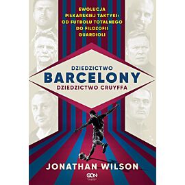Dziedzictwo Barcelony, dziedzictwo Cruyffa