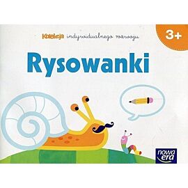 Trzylatki Kolekcja indywidualnego rozwoju Rysowanki