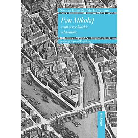 Pan Mikołaj, czyli serce ludzkie odmienione (e-book)