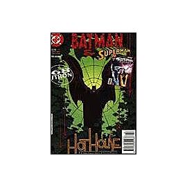 Batman & Superman - 13 - (10/1998) Hot House / The Sins of Change