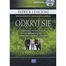 Odkryj się (audiobook CD)