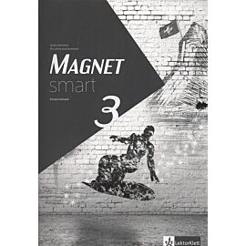 Magnet smart 3 Zeszyt ćwiczeń