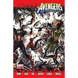 Avengers - Nie poddamy się