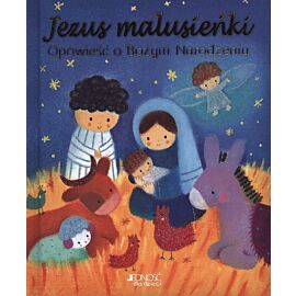 Jezus malusieńki.