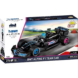 COBI Klocki Alpine F1 Team Car