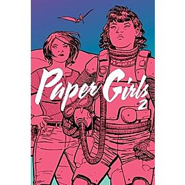 Paper Girls - 2