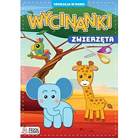 Wycinanki. Zwierzęta.
