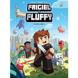 Minecraft - Frigiel i Fluffy - 8 - Na końcu świata