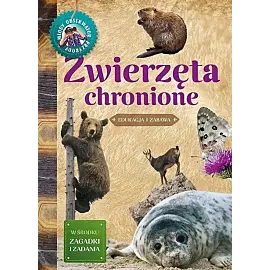 Młody Obserwator Przyrody. Zwierzęta chronione